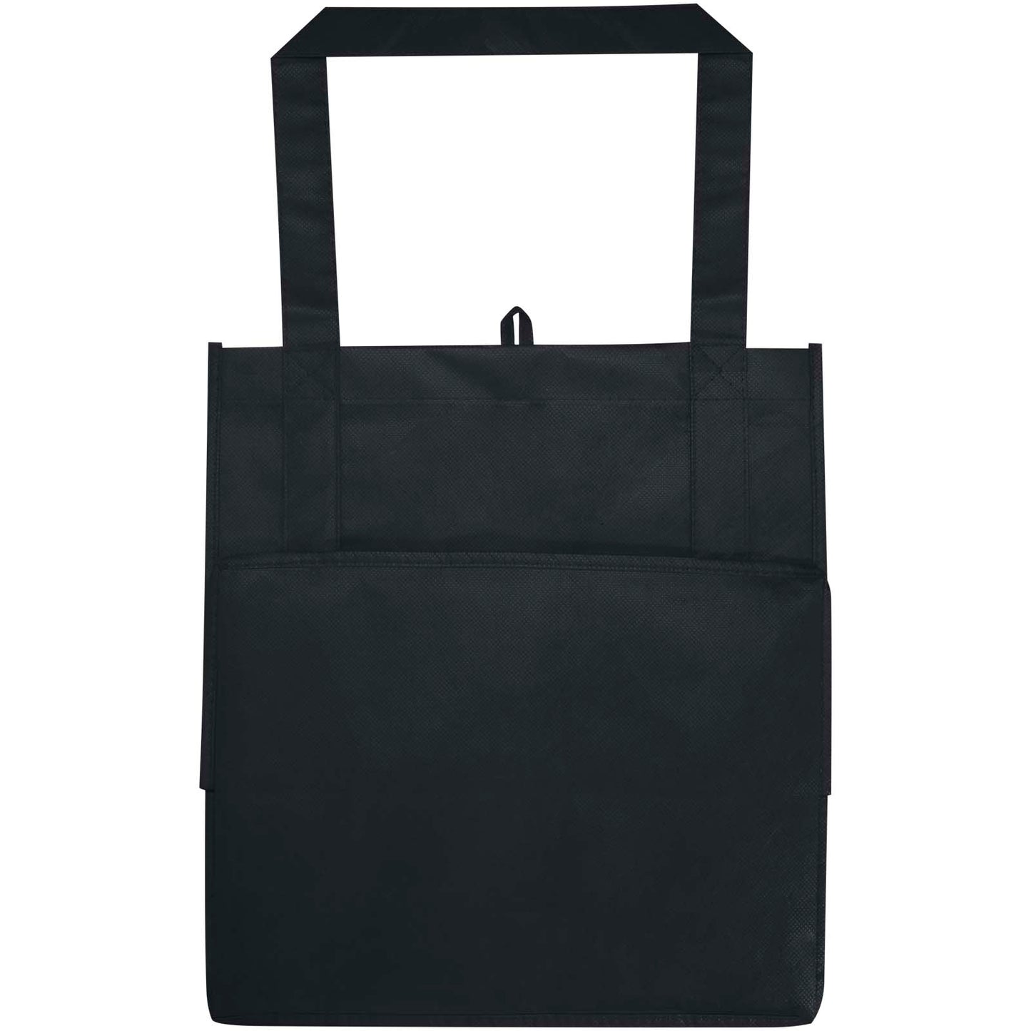 Tote bag con fondo rigido in tessuto non tessuto riciclato certificato GRS Liberty - 29L