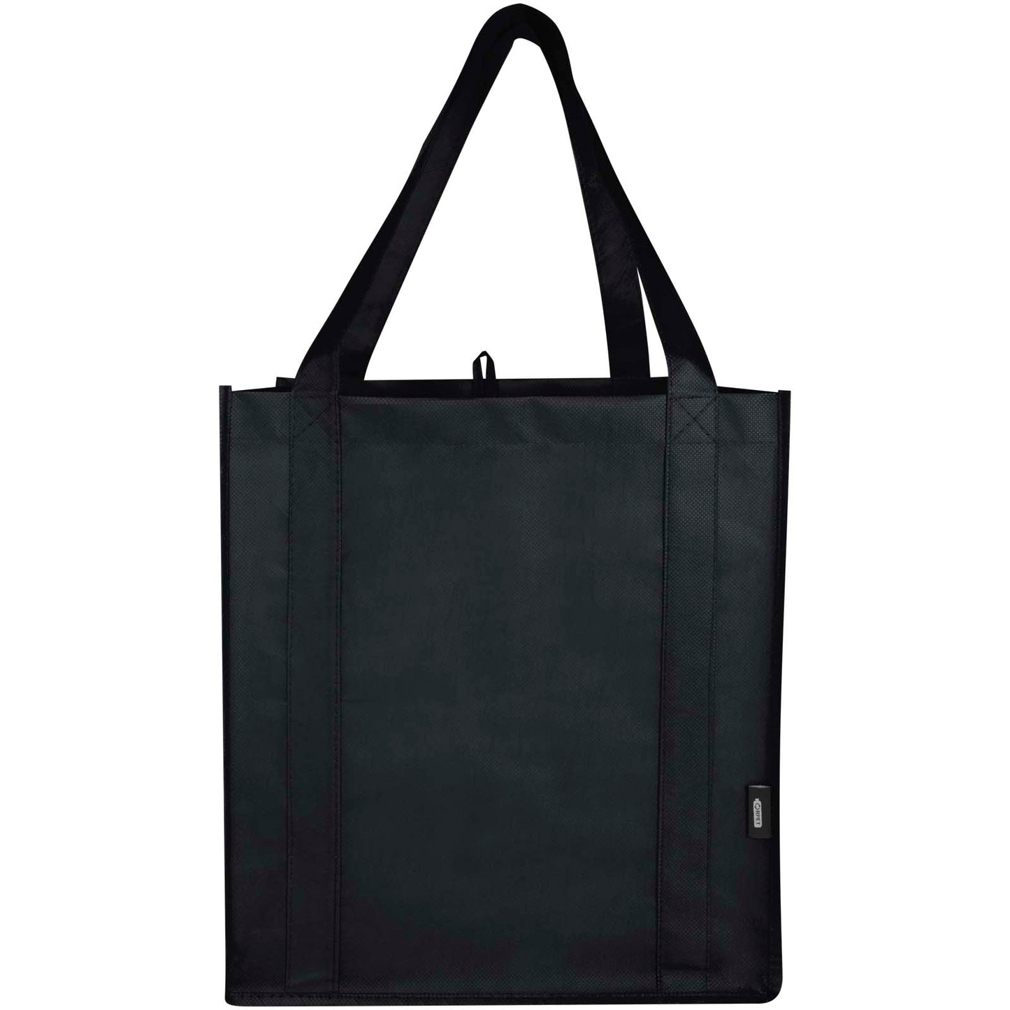 Tote bag con fondo rigido in tessuto non tessuto riciclato certificato GRS Liberty - 29L