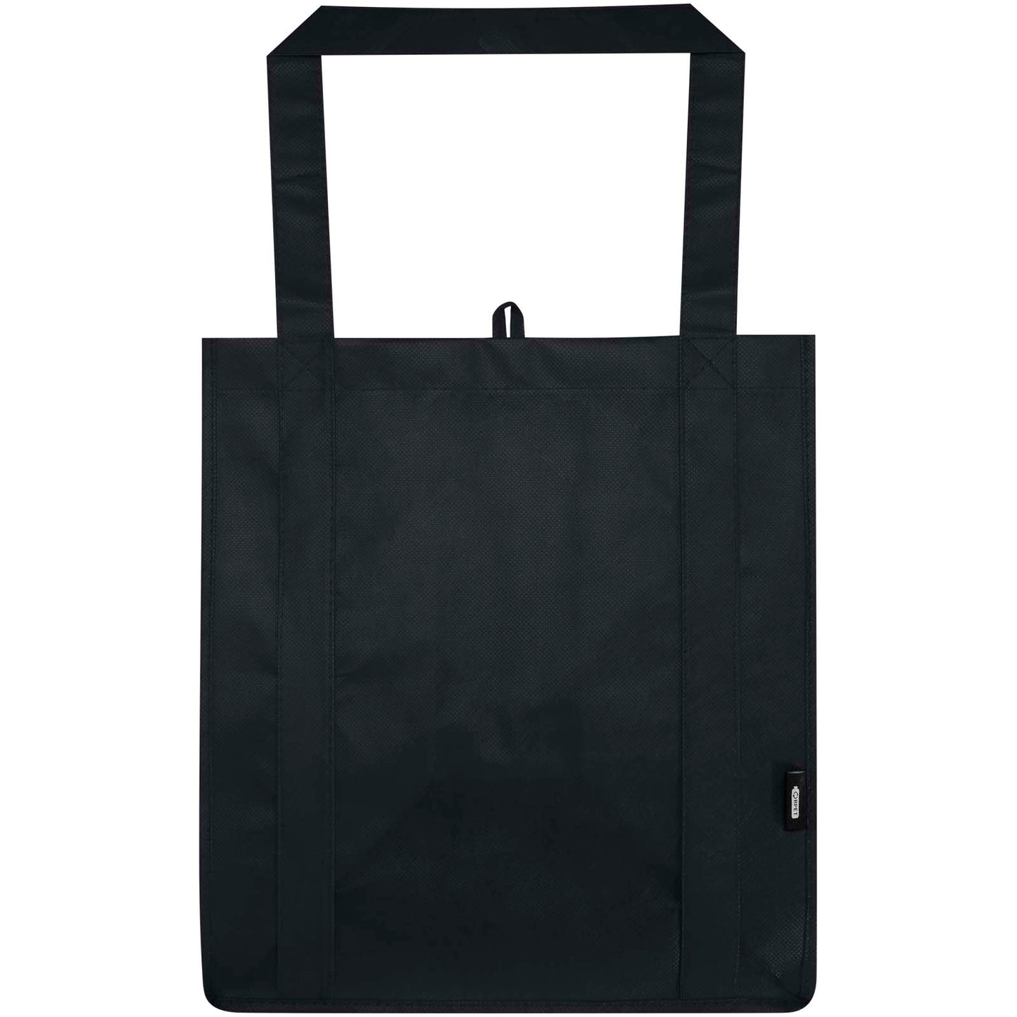 Tote bag con fondo rigido in tessuto non tessuto riciclato certificato GRS Liberty - 29L