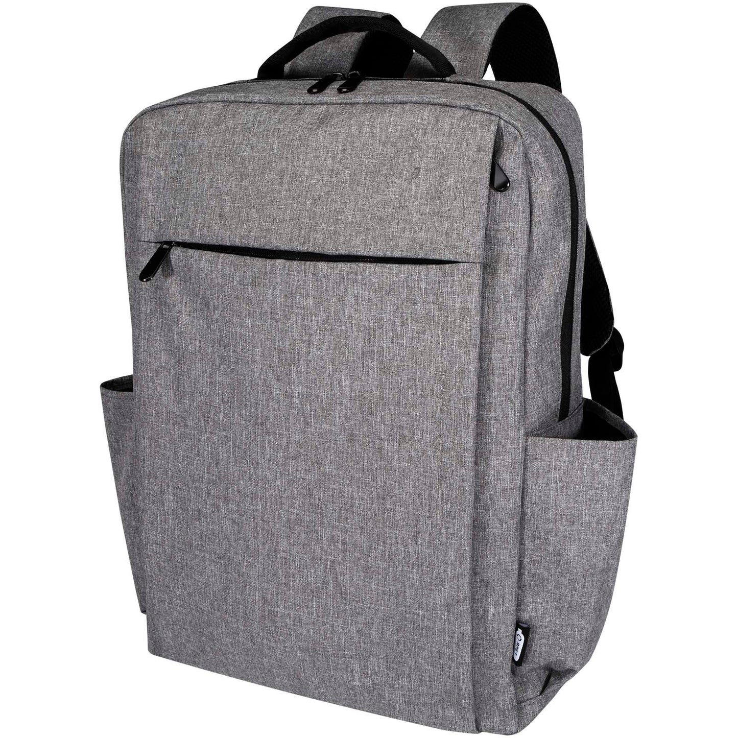 Zaino per computer portatile da 15" in materiale riciclato con certificazione GRS Libra - 15L