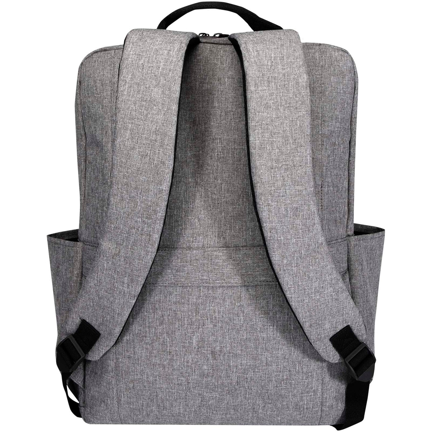 Zaino per computer portatile da 15" in materiale riciclato con certificazione GRS Libra - 15L