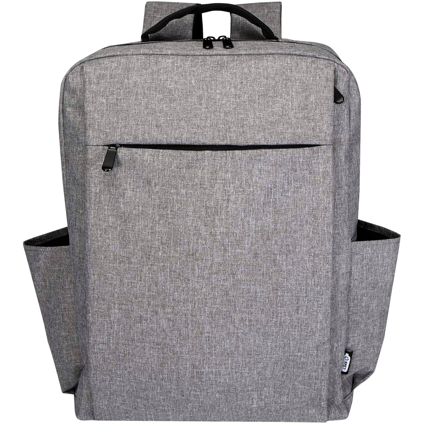 Zaino per computer portatile da 15" in materiale riciclato con certificazione GRS Libra - 15L