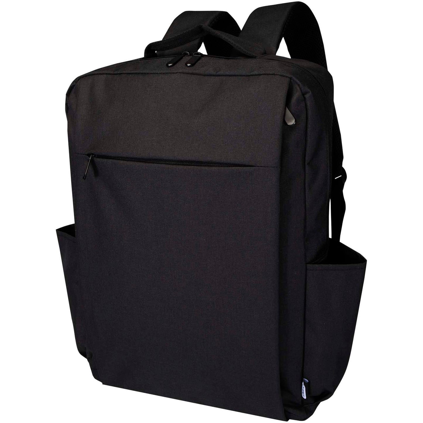 Zaino per computer portatile da 15" in materiale riciclato con certificazione GRS Libra - 15L