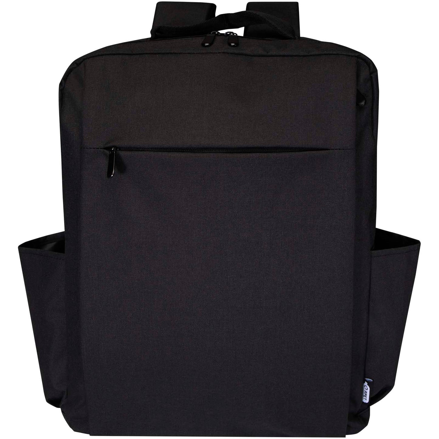 Zaino per computer portatile da 15" in materiale riciclato con certificazione GRS Libra - 15L