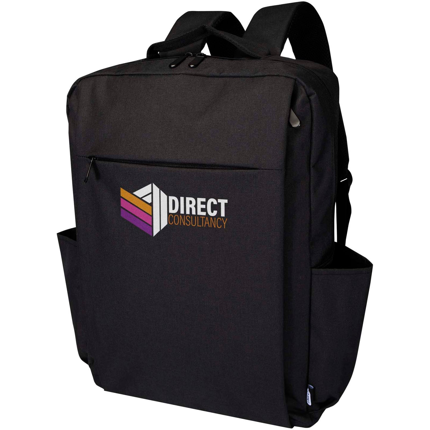 Zaino per computer portatile da 15" in materiale riciclato con certificazione GRS Libra - 15L