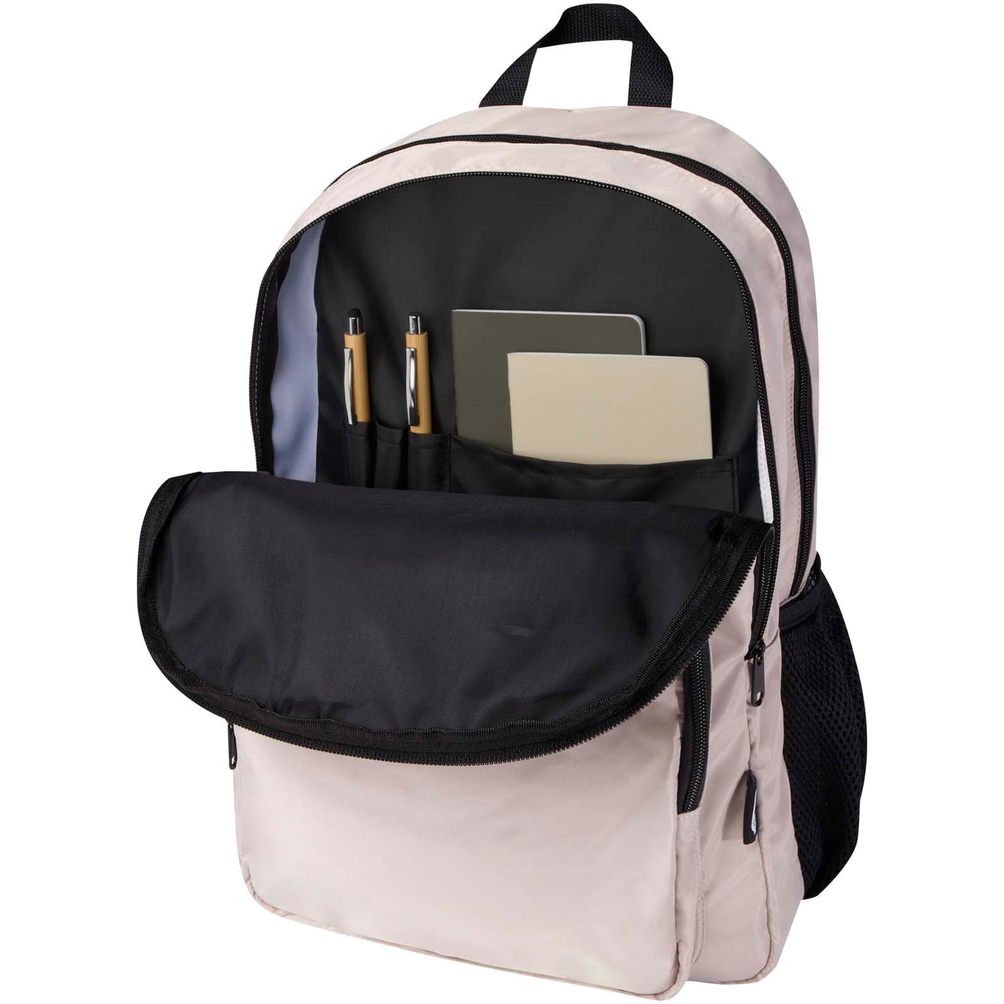 Zaino per portatile da 15" in materiale riciclato certificato GRS Trend Plus - 20L