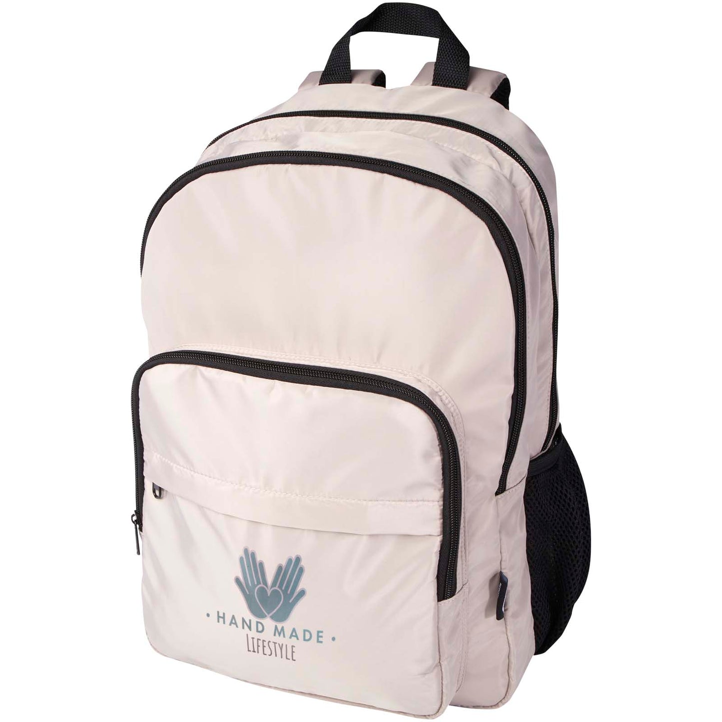 Zaino per portatile da 15" in materiale riciclato certificato GRS Trend Plus - 20L