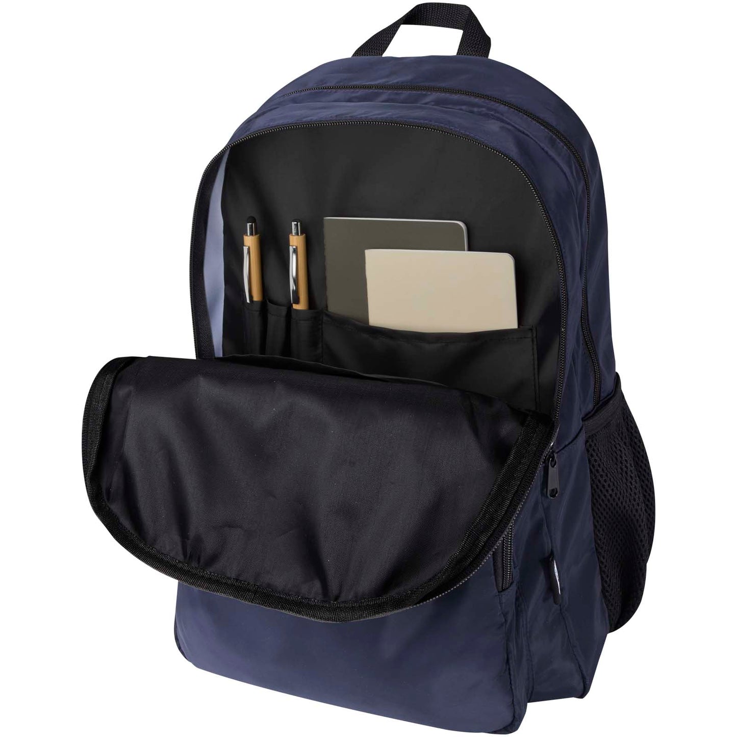 Zaino per portatile da 15" in materiale riciclato certificato GRS Trend Plus - 20L
