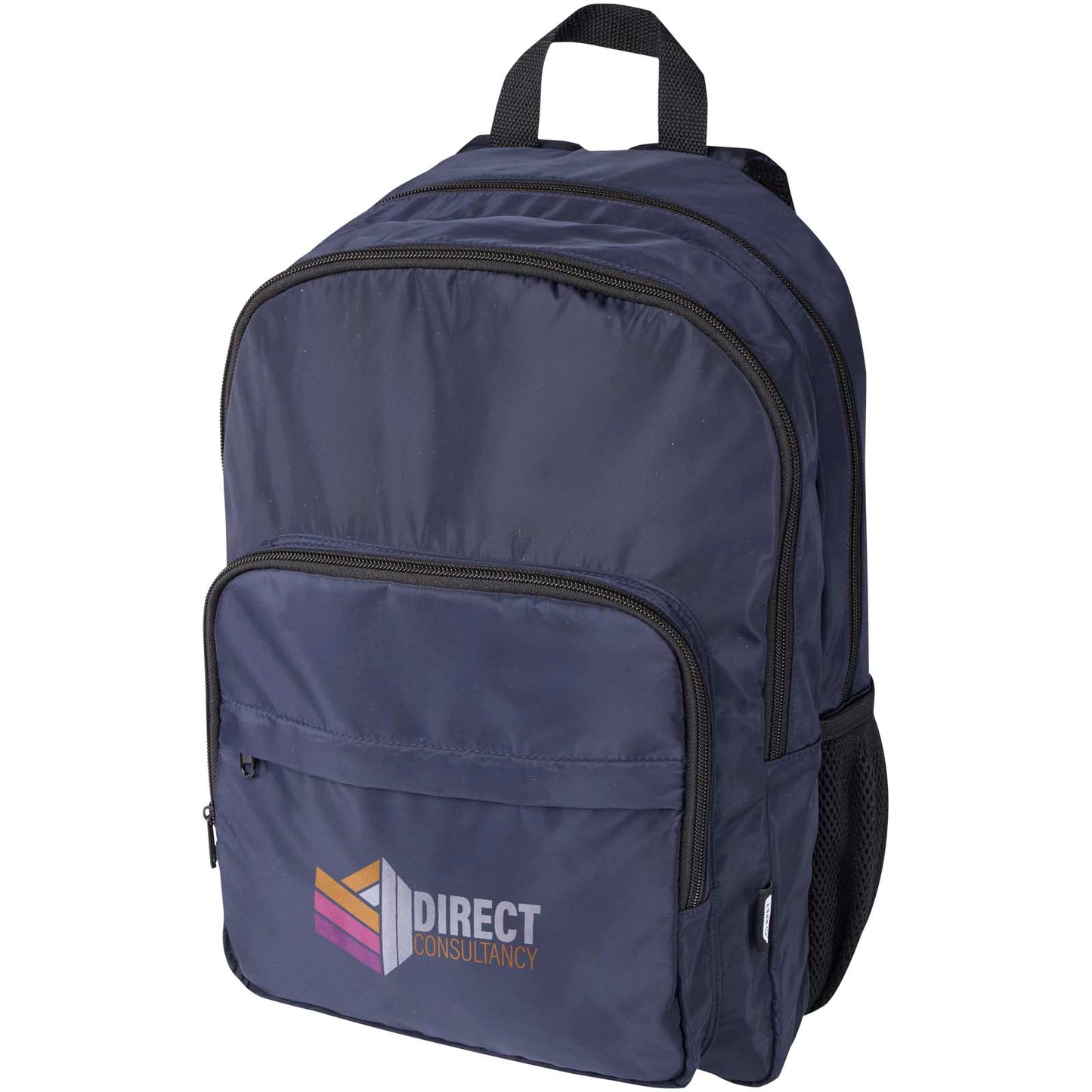 Zaino per portatile da 15" in materiale riciclato certificato GRS Trend Plus - 20L