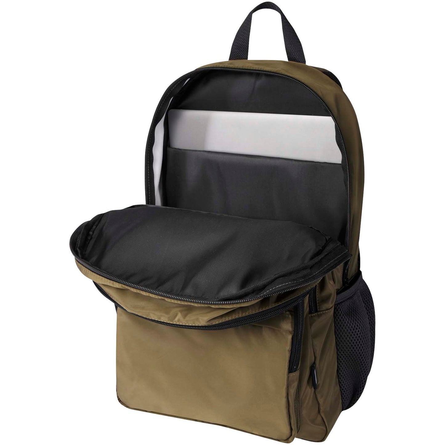 Zaino per portatile da 15" in materiale riciclato certificato GRS Trend Plus - 20L