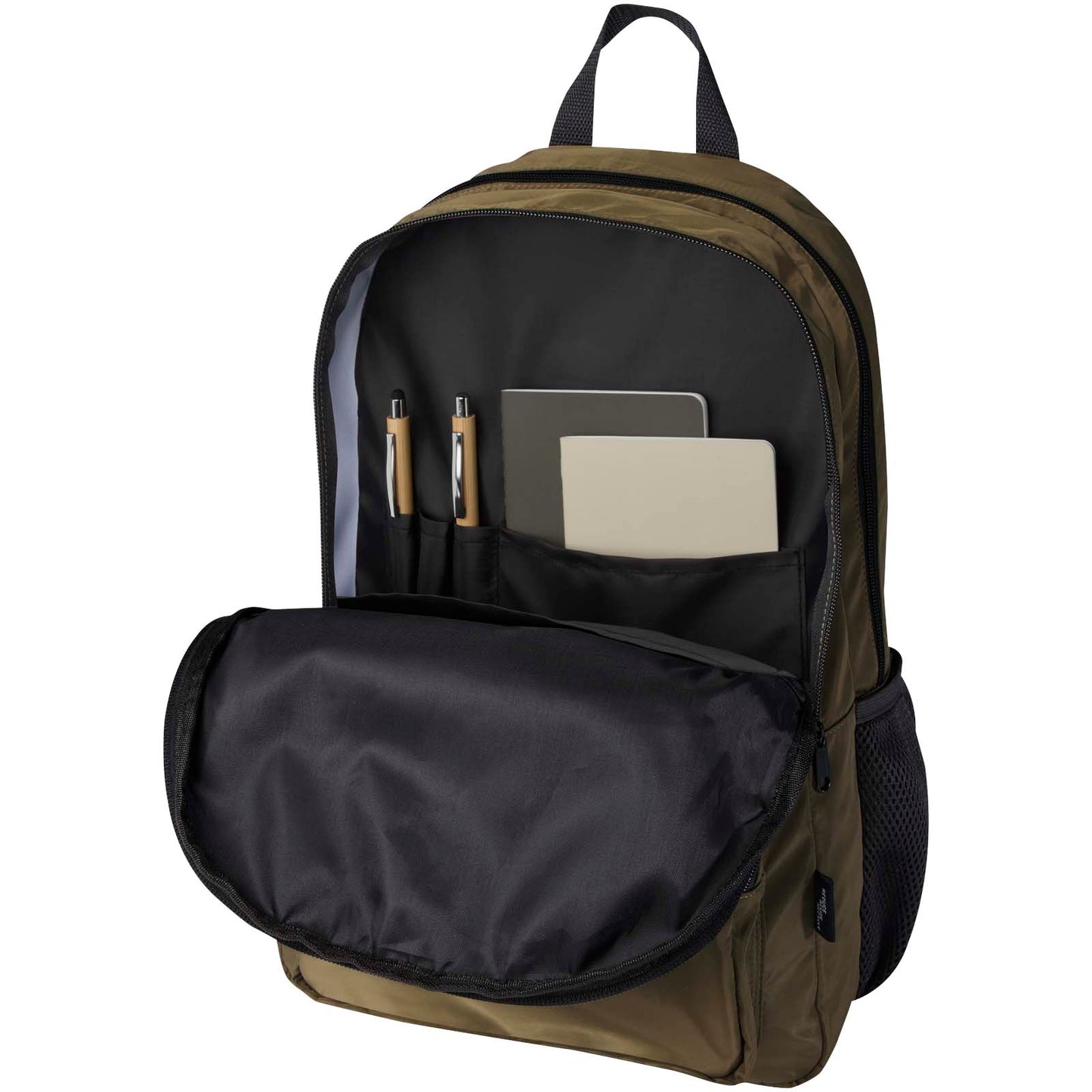 Zaino per portatile da 15" in materiale riciclato certificato GRS Trend Plus - 20L