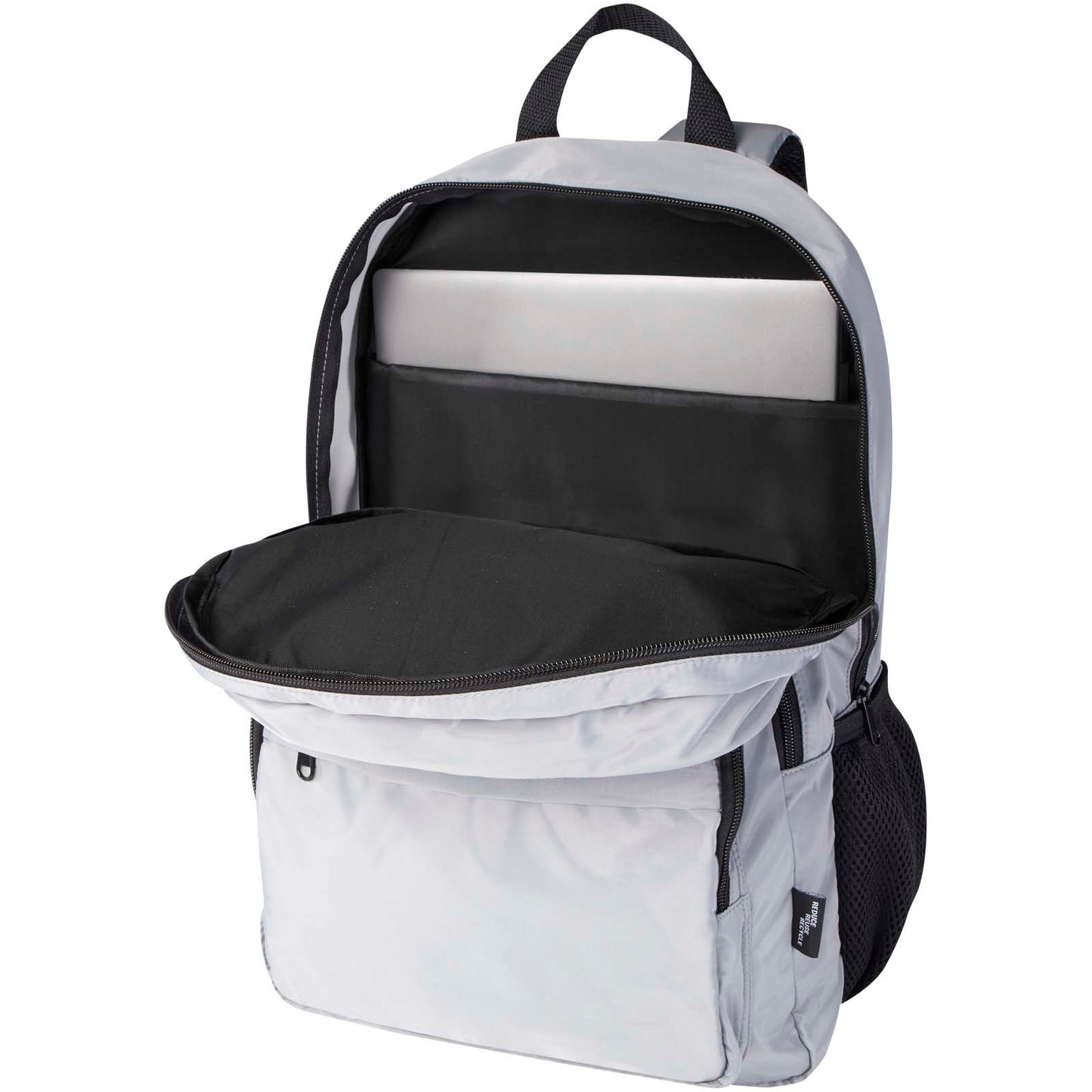 Zaino per portatile da 15" in materiale riciclato certificato GRS Trend Plus - 20L