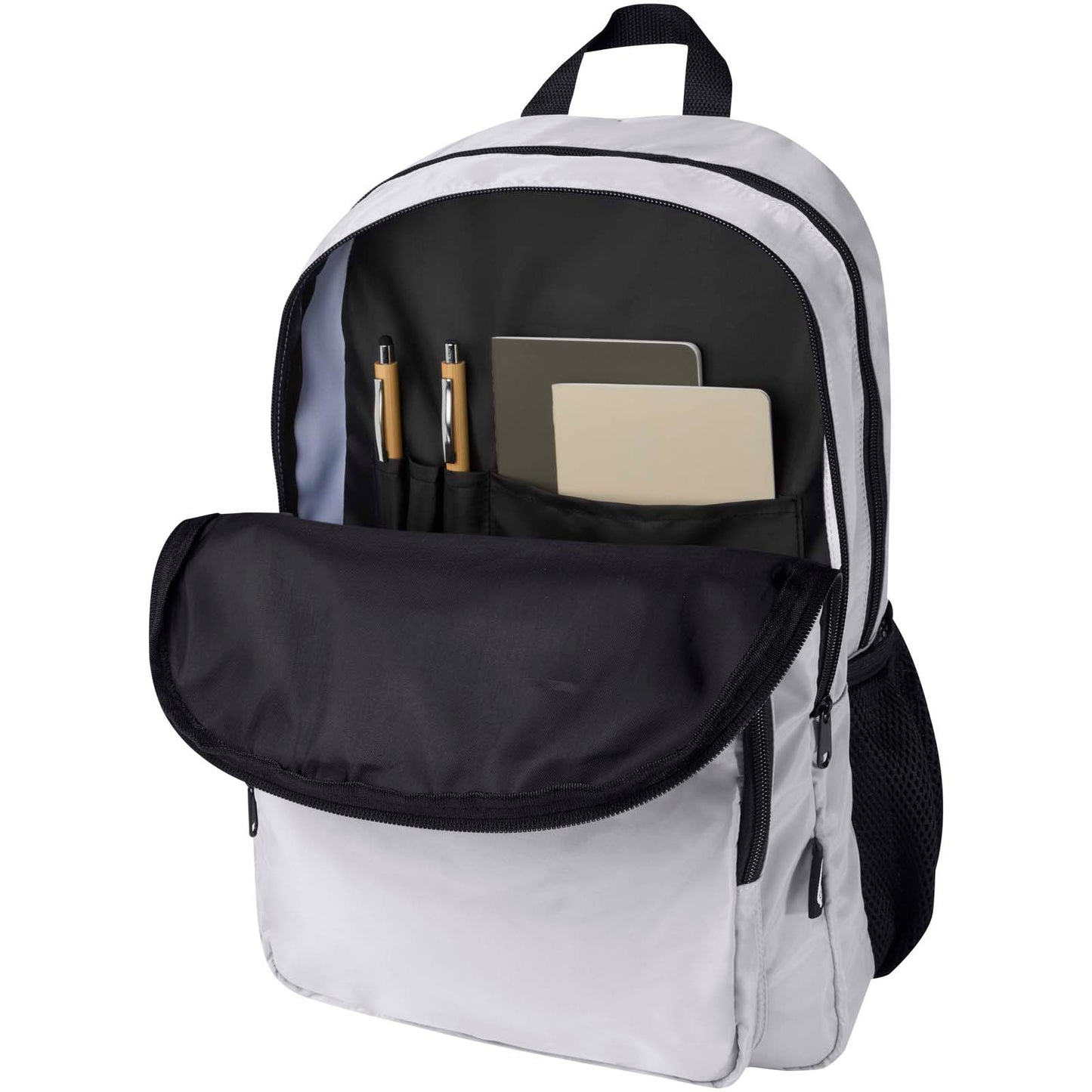 Zaino per portatile da 15" in materiale riciclato certificato GRS Trend Plus - 20L