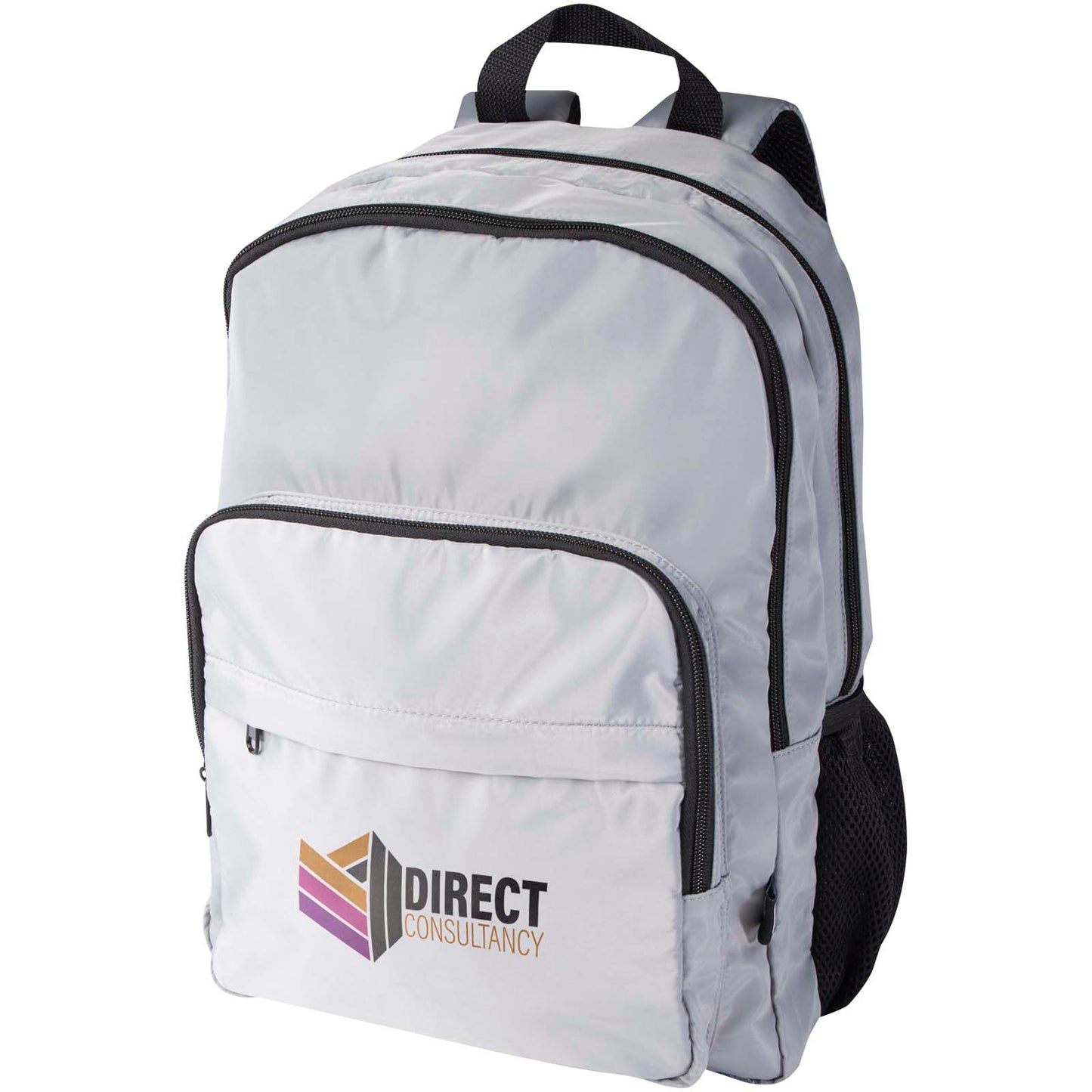 Zaino per portatile da 15" in materiale riciclato certificato GRS Trend Plus - 20L