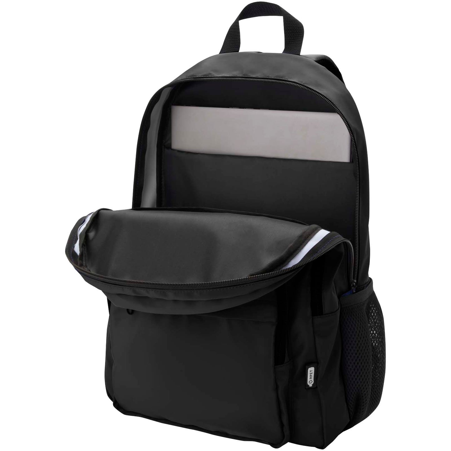 Zaino per portatile da 15" in materiale riciclato certificato GRS Trend Plus - 20L
