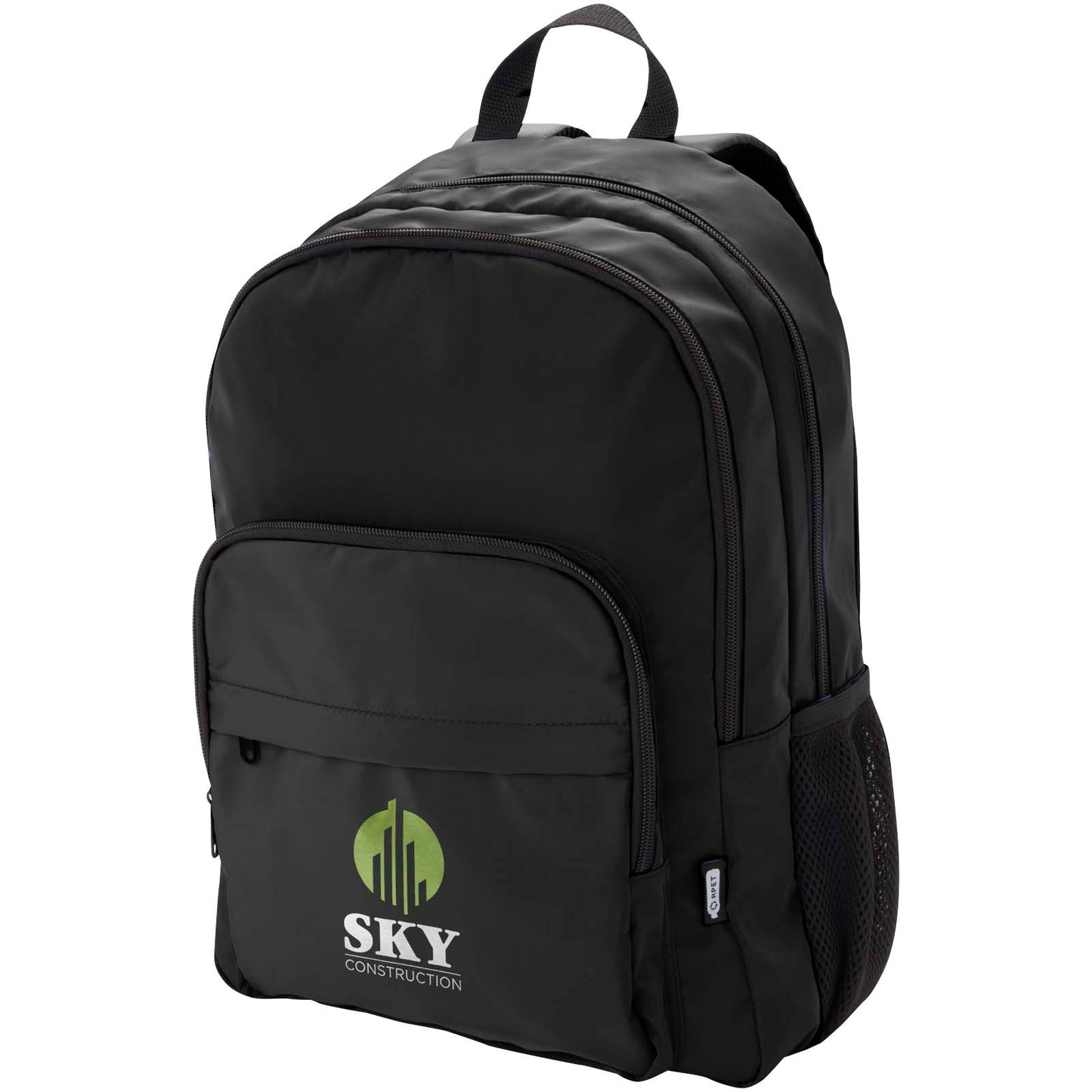 Zaino per portatile da 15" in materiale riciclato certificato GRS Trend Plus - 20L