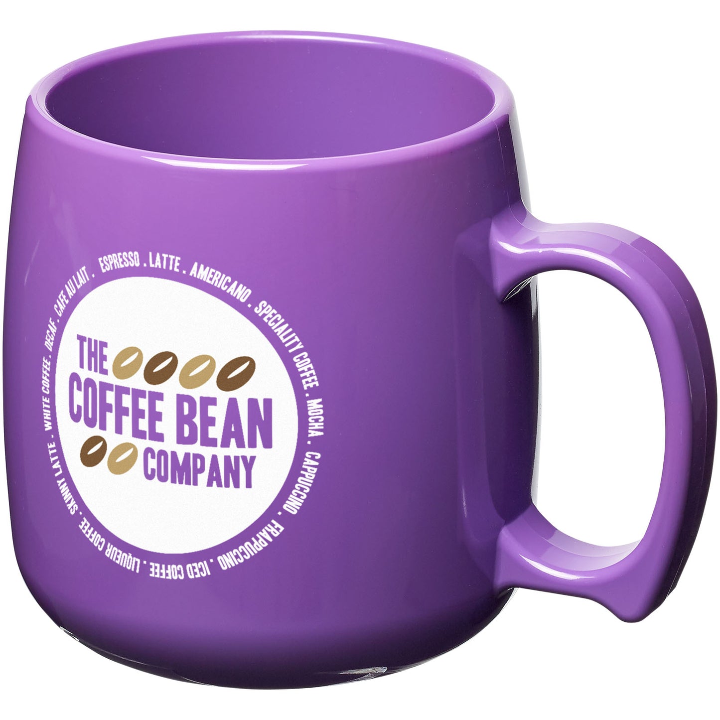 Tazza in plastica da 300 ml Classic