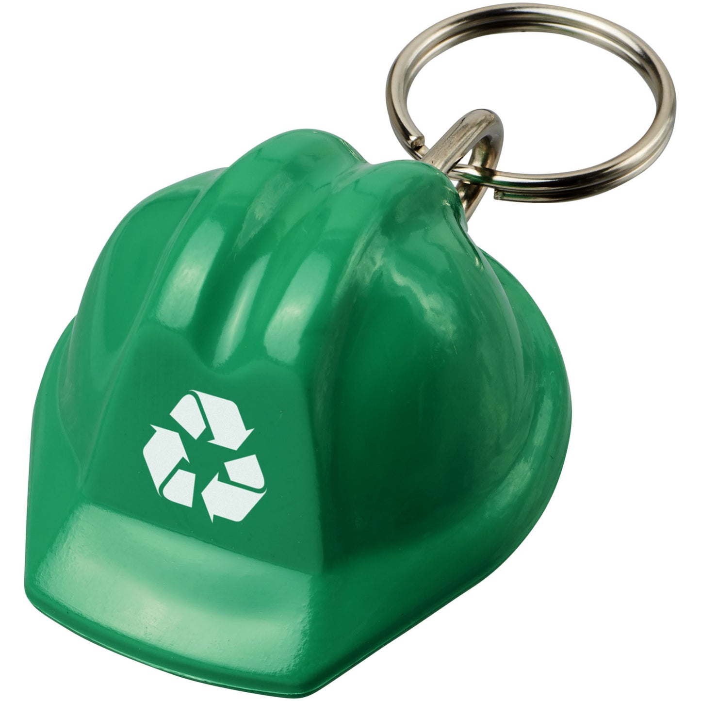 Portachiavi a forma di casco in materiale riciclato Kolt