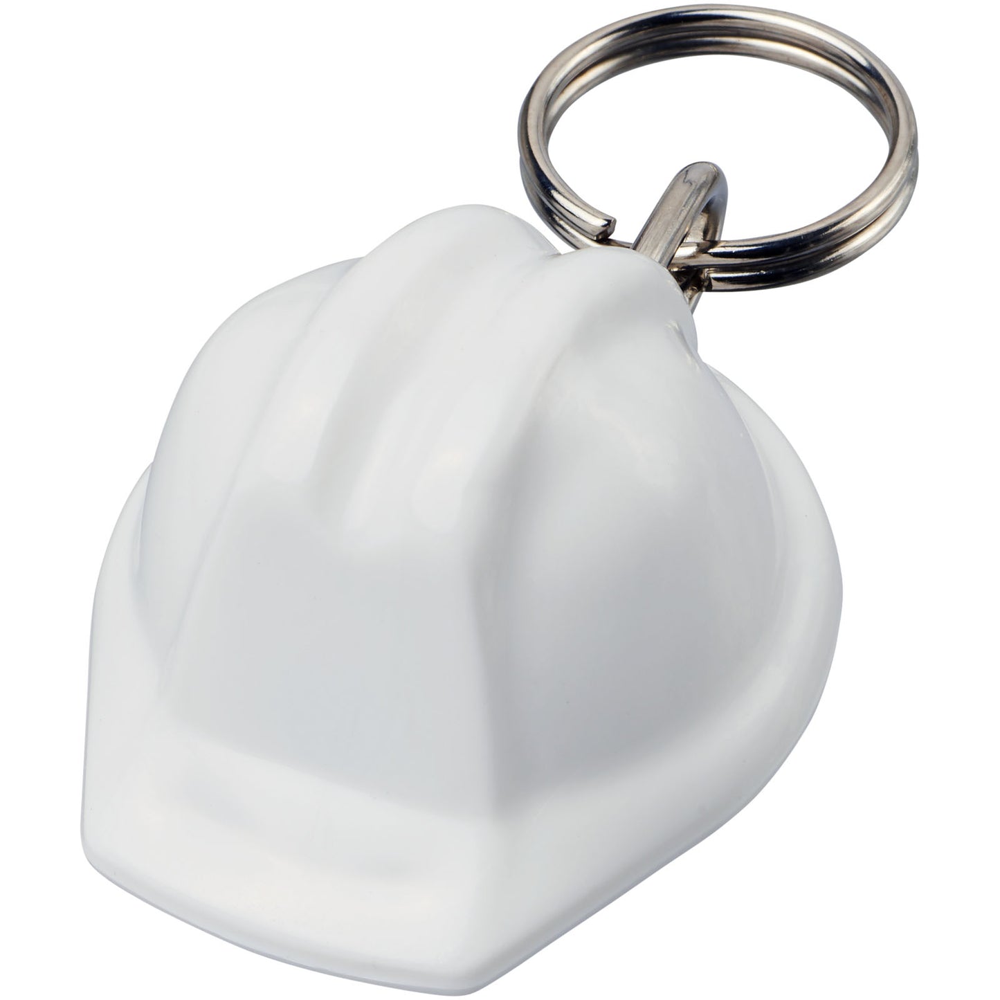Portachiavi a forma di casco in materiale riciclato Kolt