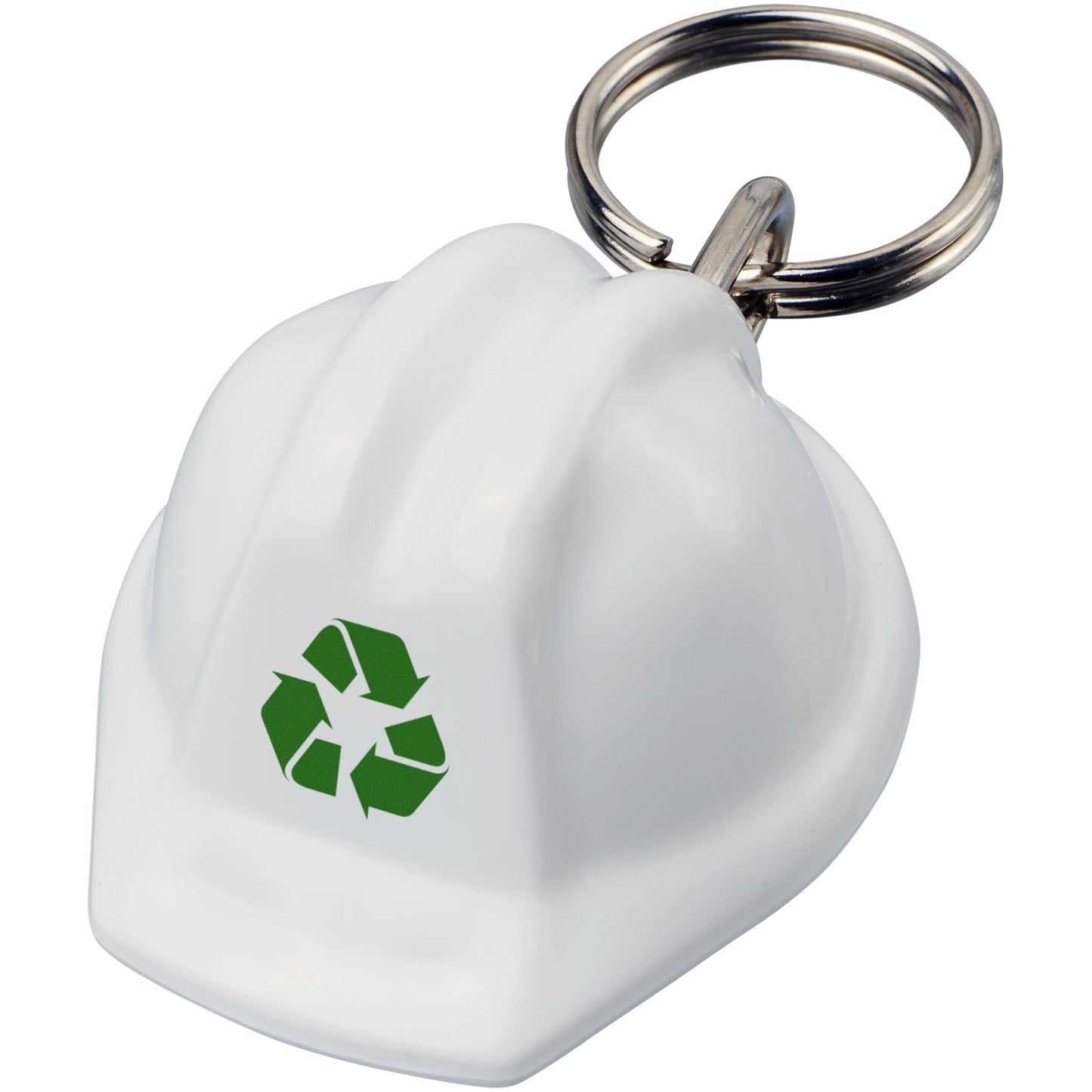 Portachiavi a forma di casco in materiale riciclato Kolt