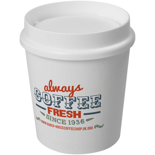 Bicchiere da 200 ml con coperchio a 360° Americano® Switch