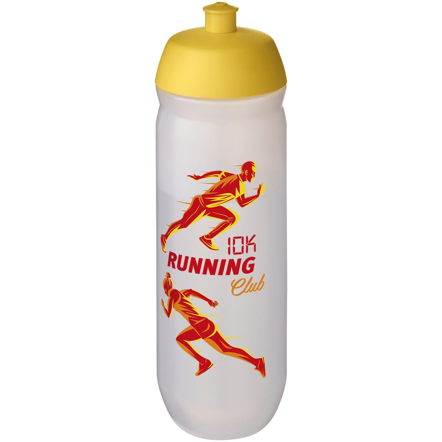 Borraccia sportiva HydroFlex™ Clear da 750 ml