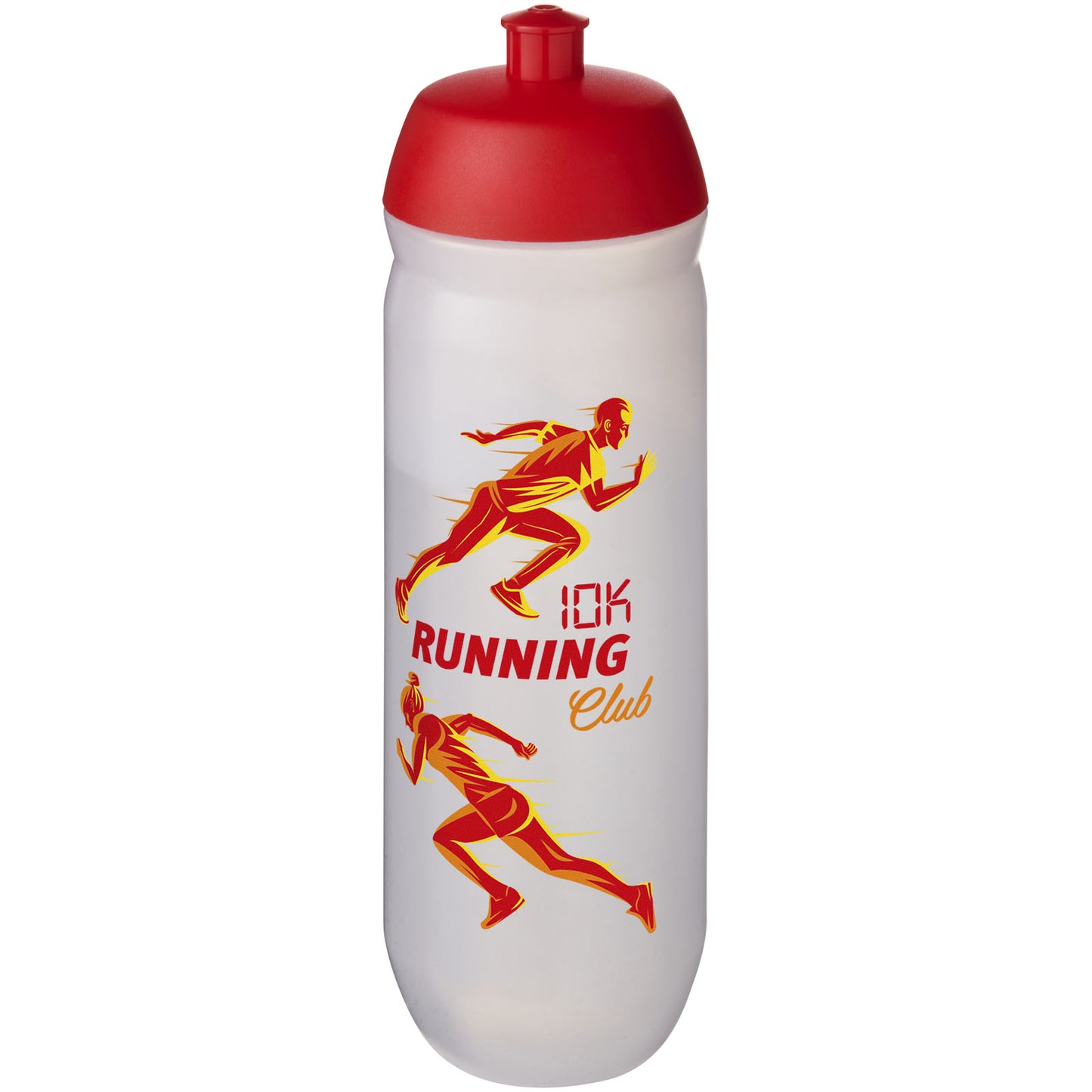 Borraccia sportiva HydroFlex™ Clear da 750 ml