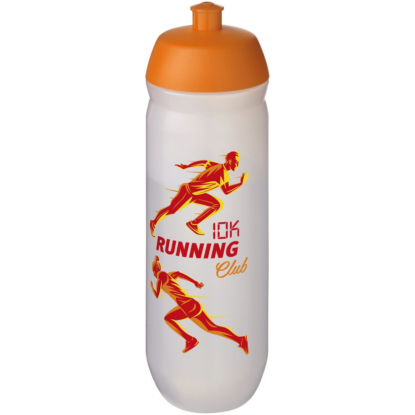 Borraccia sportiva HydroFlex™ Clear da 750 ml