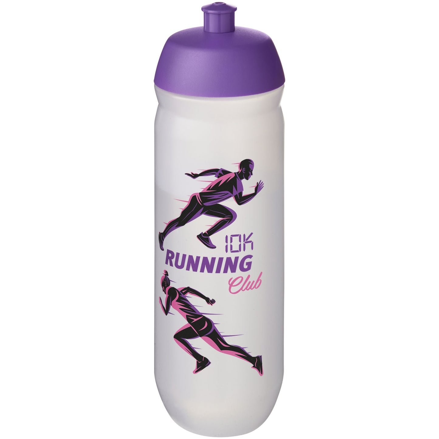 Borraccia sportiva HydroFlex™ Clear da 750 ml