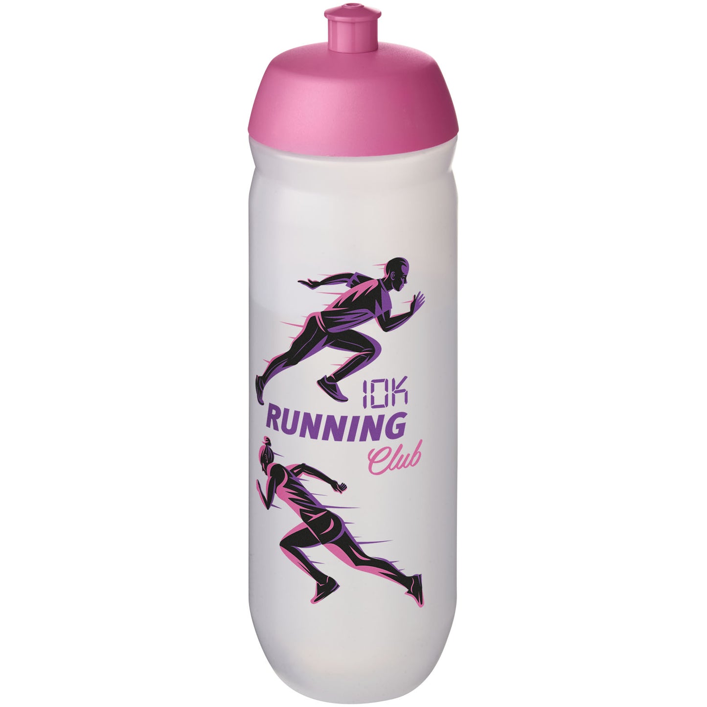 Borraccia sportiva HydroFlex™ Clear da 750 ml