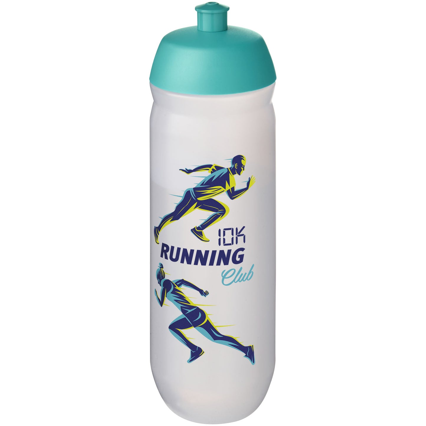 Borraccia sportiva HydroFlex™ Clear da 750 ml