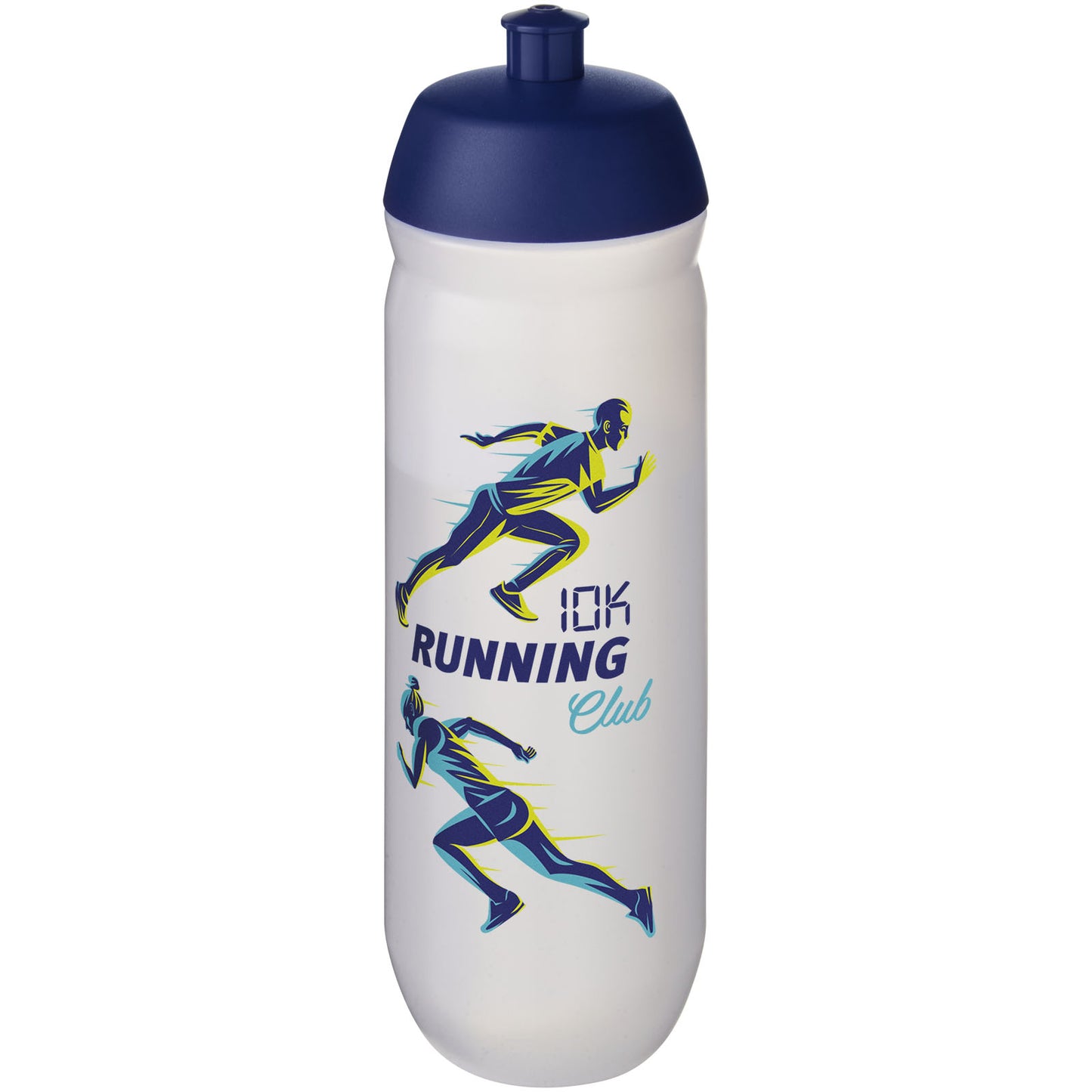 Borraccia sportiva HydroFlex™ Clear da 750 ml