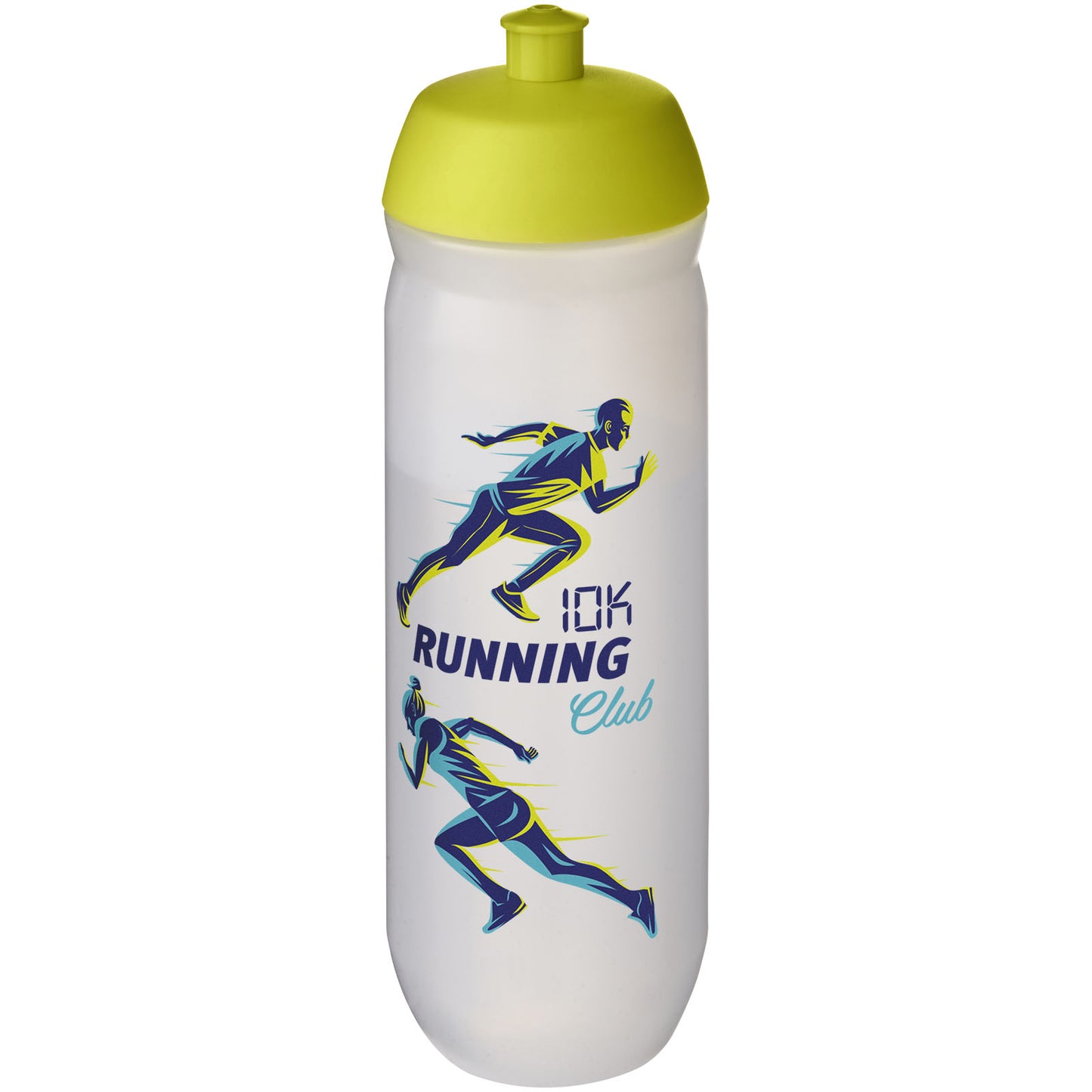Borraccia sportiva HydroFlex™ Clear da 750 ml