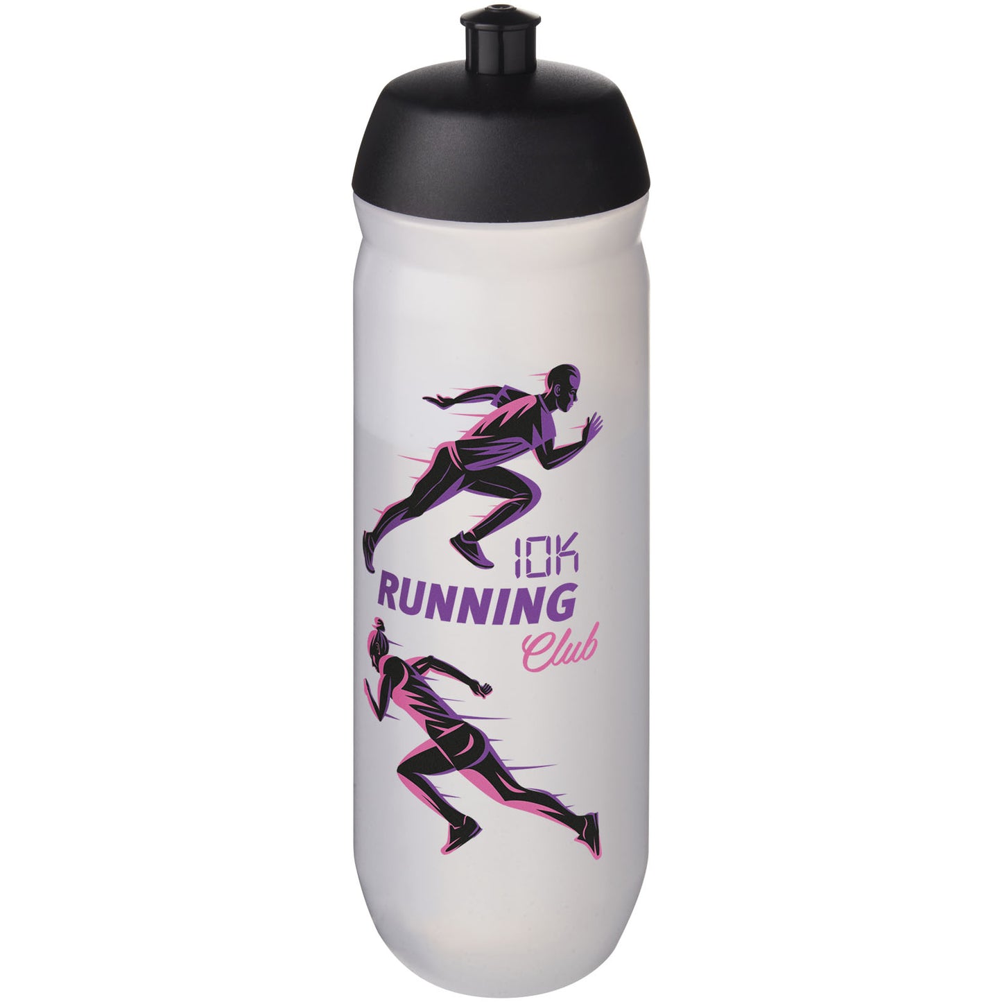Borraccia sportiva HydroFlex™ Clear da 750 ml