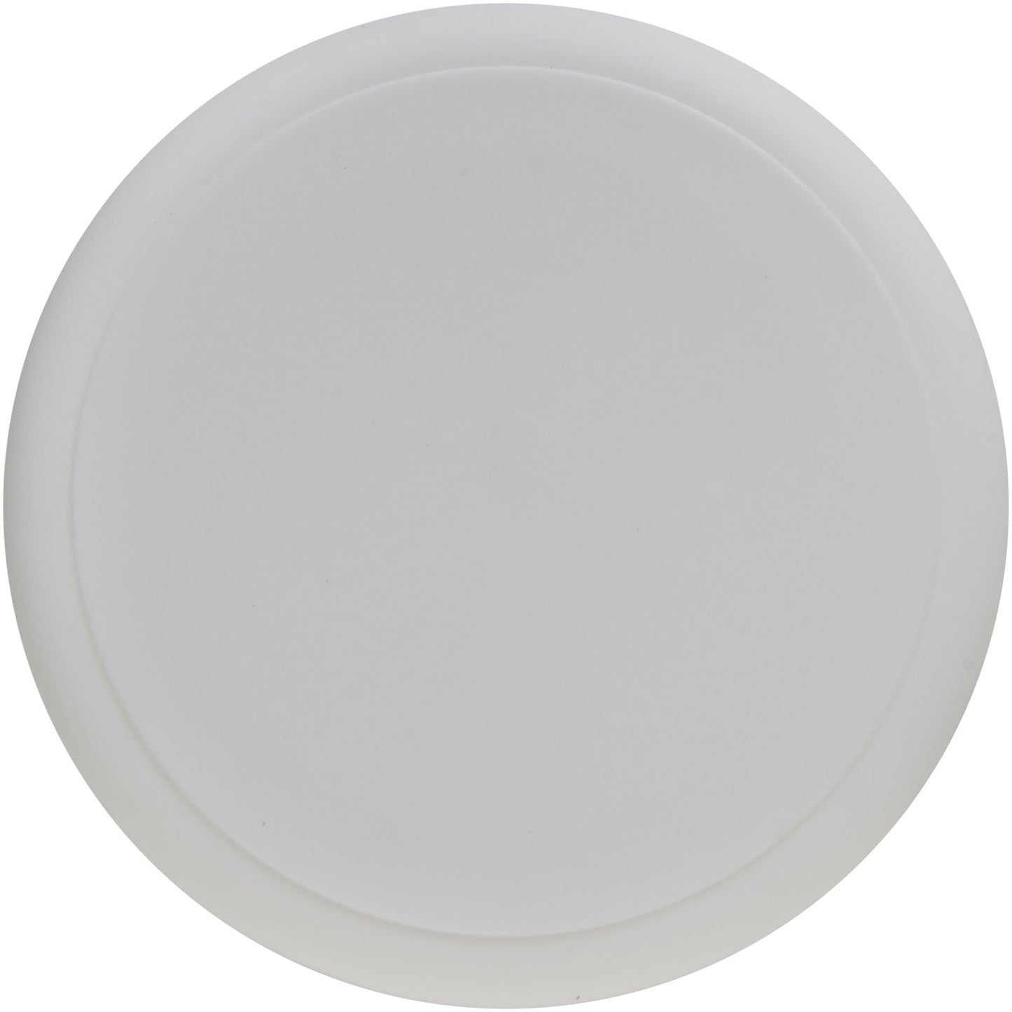 Borraccia da 700 ml con coperchio a vite H2O Active® Eco Tempo - Bianco