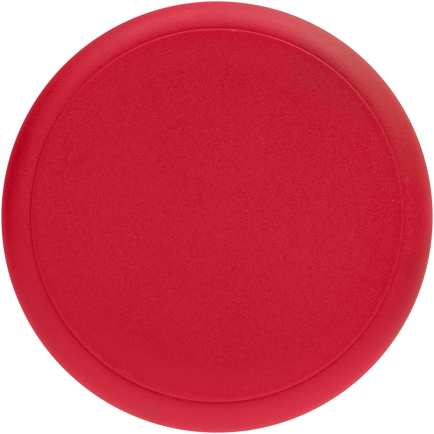 Borraccia da 700 ml con coperchio a vite H2O Active® Eco Tempo - Rosso