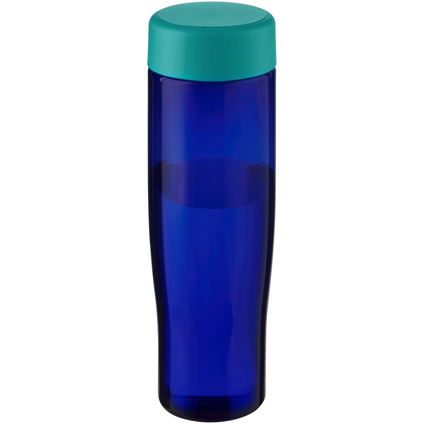 Borraccia da 700 ml con coperchio a vite H2O Active® Eco Tempo - Acqua