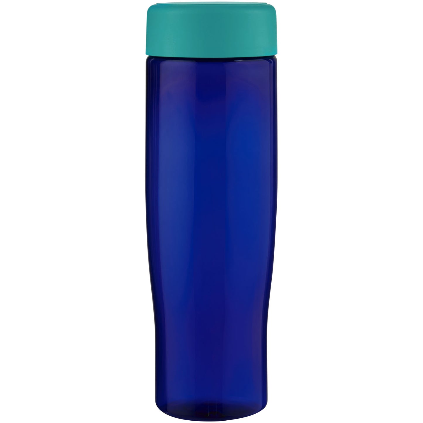 Borraccia da 700 ml con coperchio a vite H2O Active® Eco Tempo - Acqua