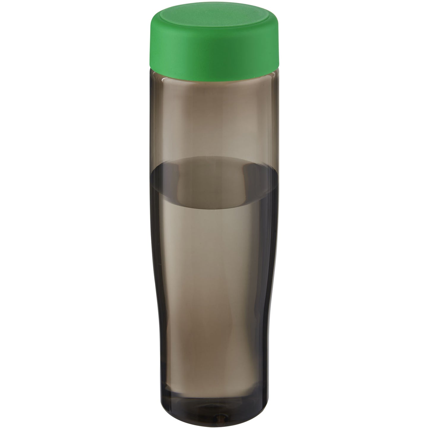 Borraccia da 700 ml con coperchio a vite H2O Active® Eco Tempo - Verde