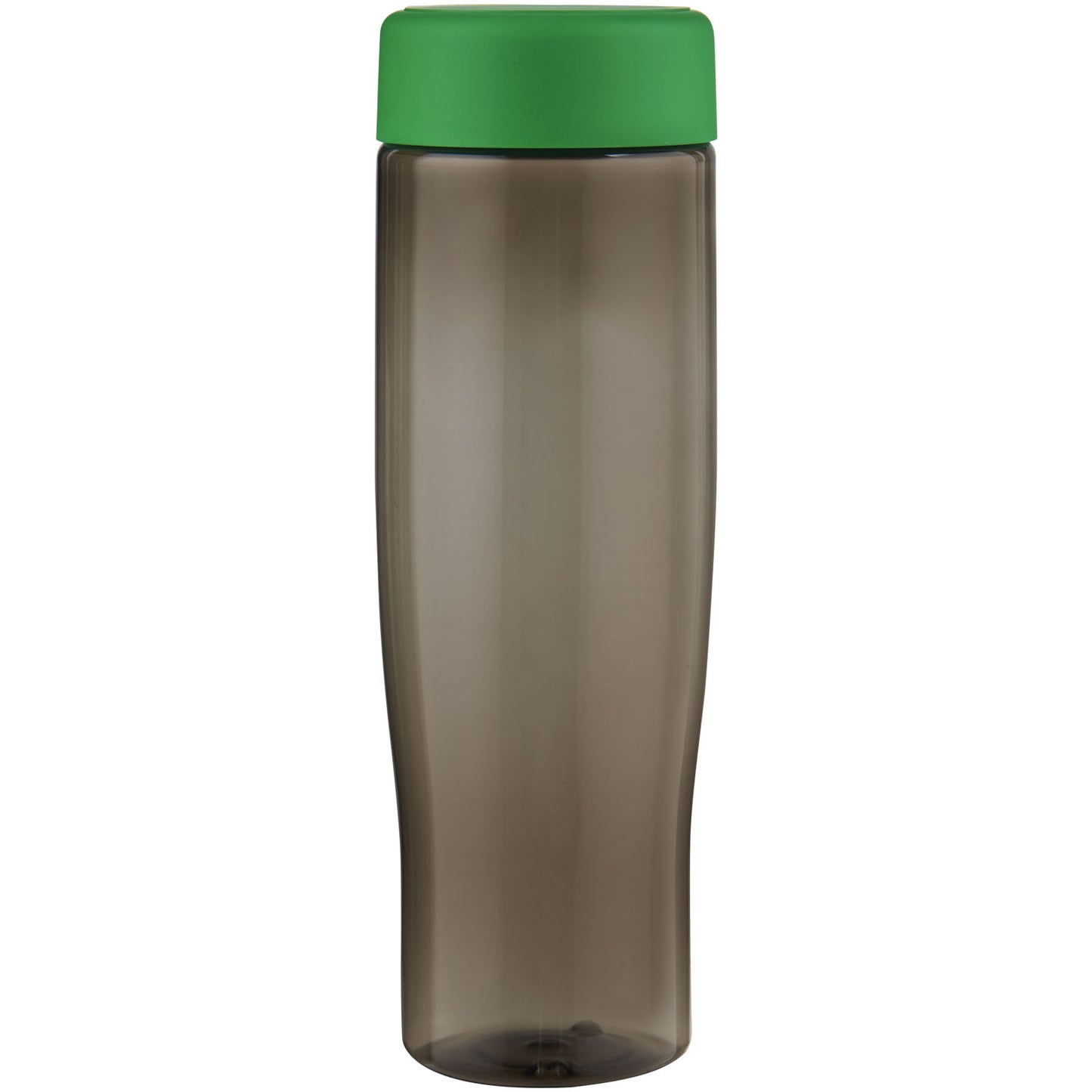 Borraccia da 700 ml con coperchio a vite H2O Active® Eco Tempo - Verde