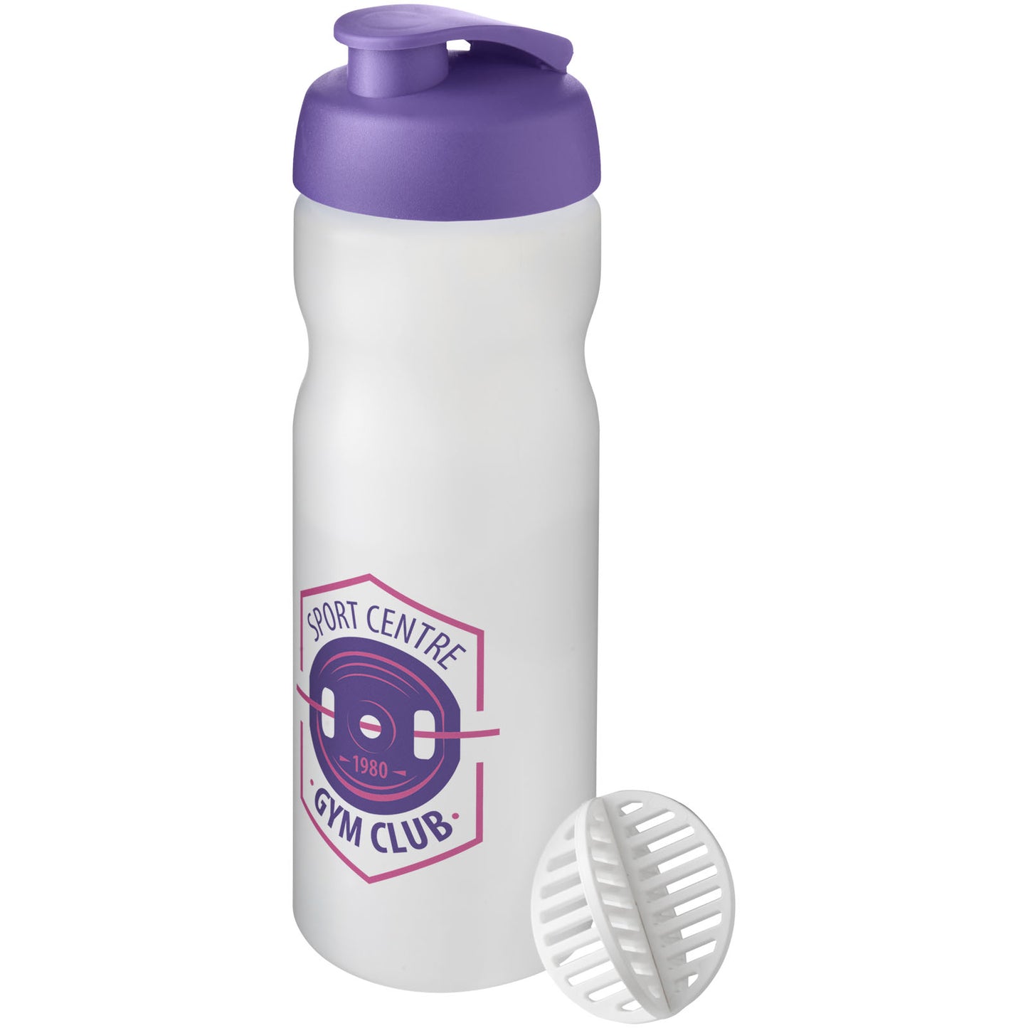 Borraccia sportiva Baseline Plus da 650 ml