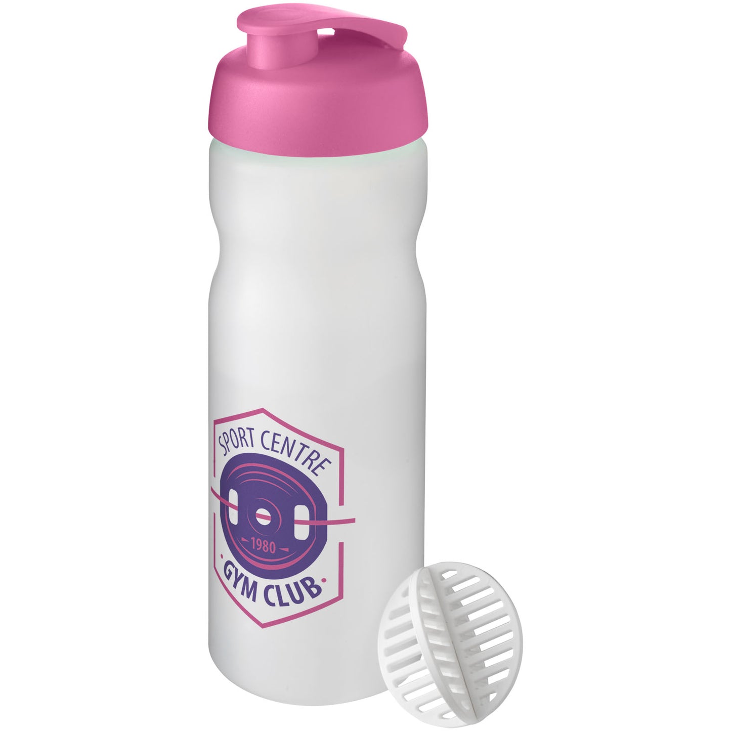 Borraccia sportiva Baseline Plus da 650 ml