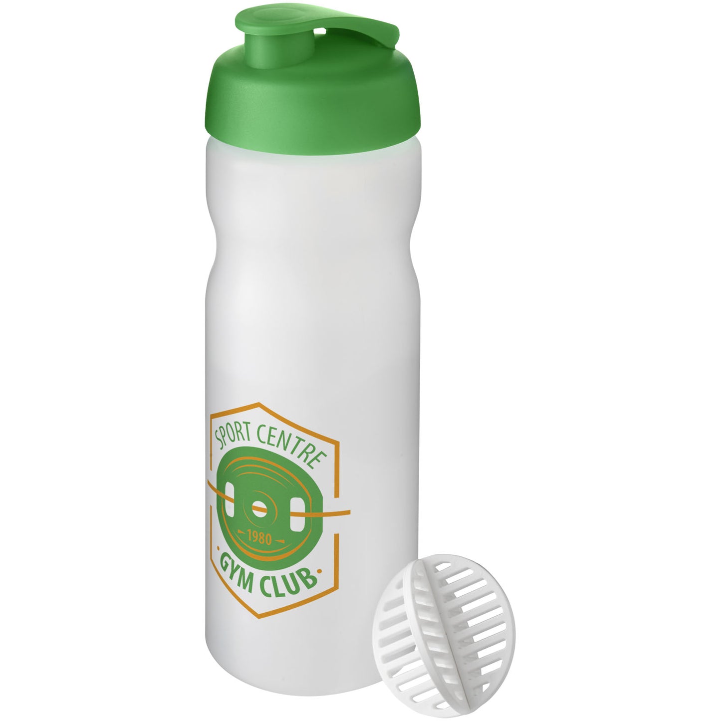 Borraccia sportiva Baseline Plus da 650 ml