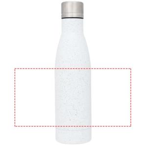 Borraccia termica con isolamento sottovuoto in rame screziata da 500 ml Vasa