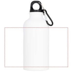 Borraccia Oregon per sublimazione da 400 ml