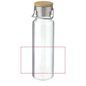 Bottiglia Thor da 660 ml in vetro con custodia in neoprene