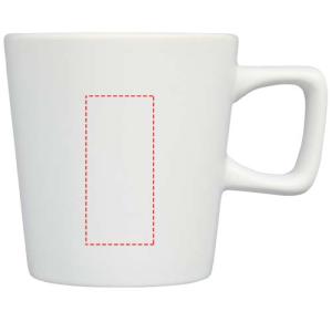 Tazza in ceramica Ross da 280 ml