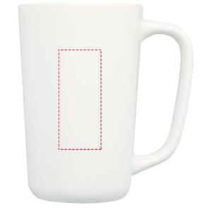 Tazza in ceramica Perk da 480 ml