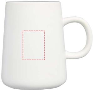 Tazza in ceramica Joe da 450 ml