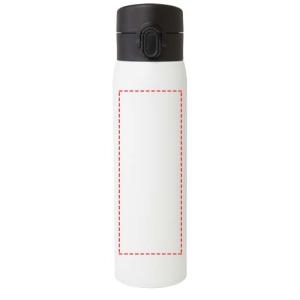 Borraccia termica in acciaio inossidabile riciclato certificato RCS da 450 ml Sika